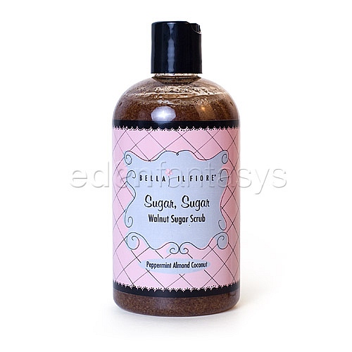 Product: Walnut sugar scrub