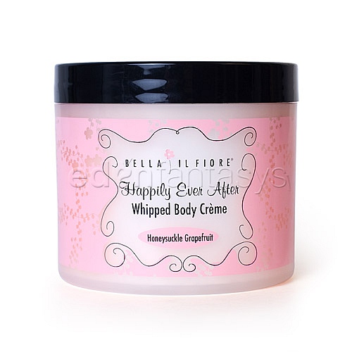 Product: Whipped body creme