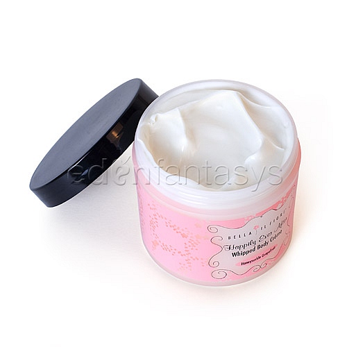 Product: Whipped body creme