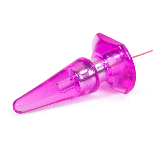 Product: Sassy anal pleaser