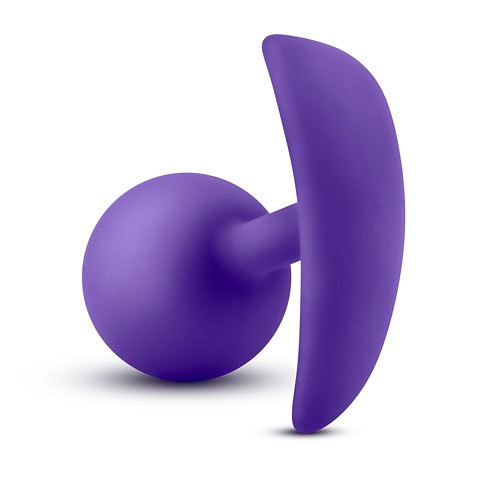 Luxe wearable vibra plug by Blush Novelties - Advanced butt plug - EdenFantasys Luxe wearable vibra plug by Blush Novelties - Advanced butt plug - EdenFantasys
