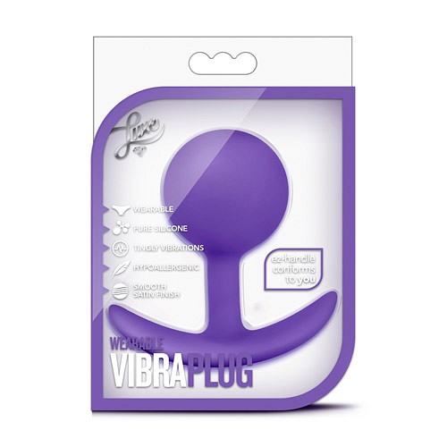 silicone thrusting anal plug Amazon.com: Blush Luxe 3.5