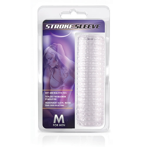 Product: M for Men stroke sleeve