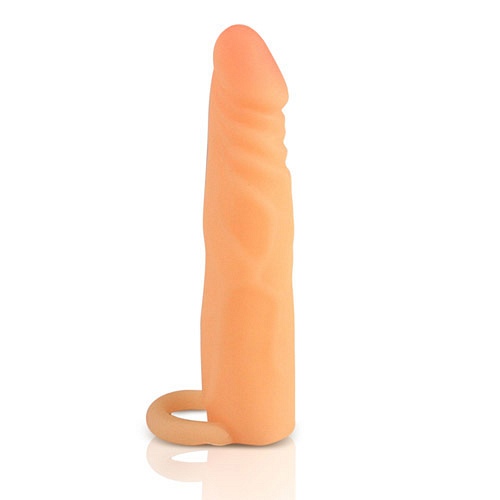 Product: Cock xtender with scrotum ring