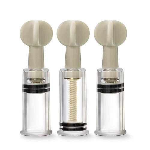 Product: Temptasia clit and nipple twist suckers