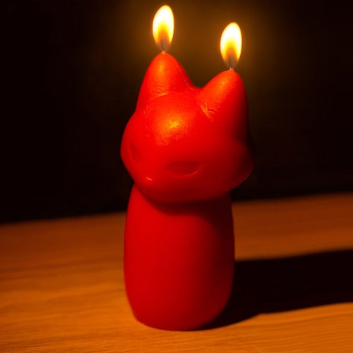 Product: Temptasia fox drip candle