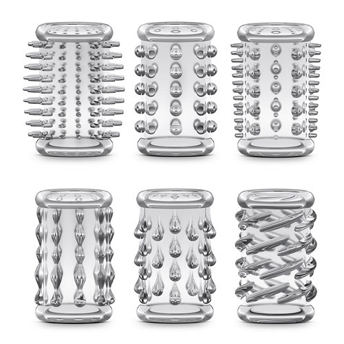 Product: Stay Hard cock sleeve kit