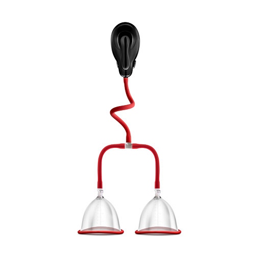 Product: Temptasia auto breast pumping system