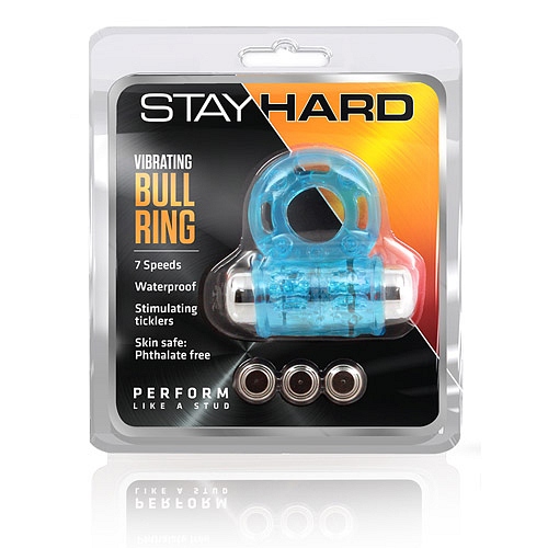 Product: Stay Hard vibrating bull ring