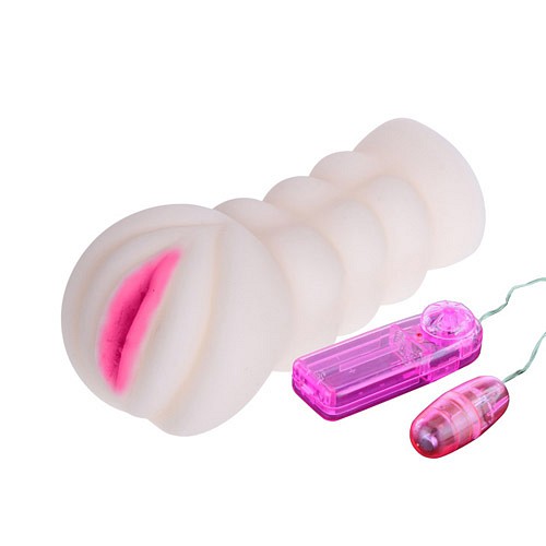 Product: Vibrating pocket pussy