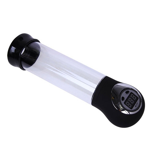 Product: Hercules electric suction penis pump