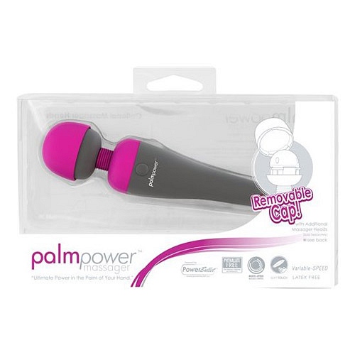 Product: Palmpower personal massager