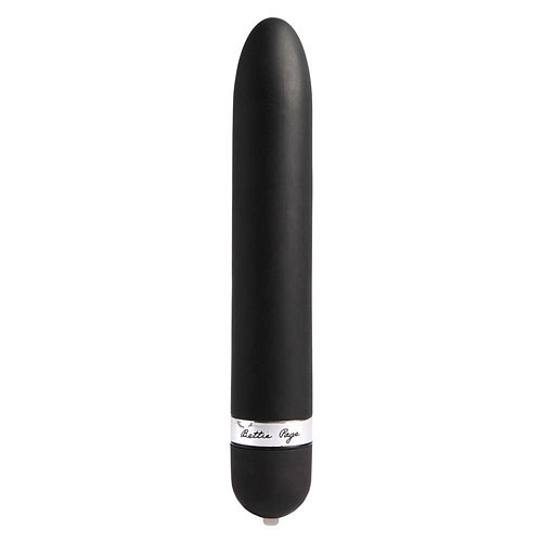 Product: Bettie Page vibro-a-go-go silicone vibrator