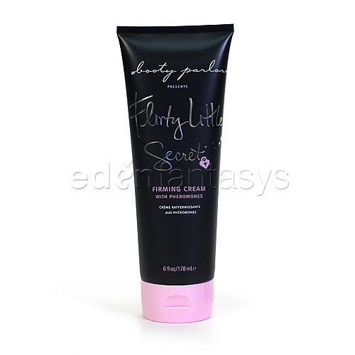 Product: Flirty little secret firming cream with pheromones