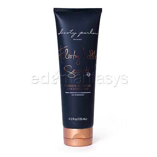 Product: Flirty little secret firming bronzer with pheromones