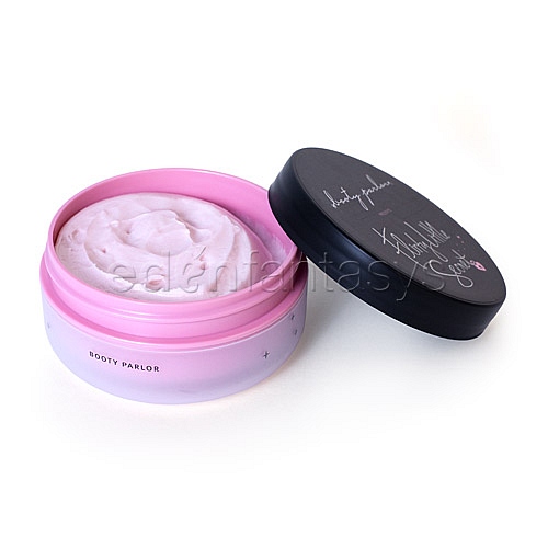 Product: Flirty little secret body butter with pheromones