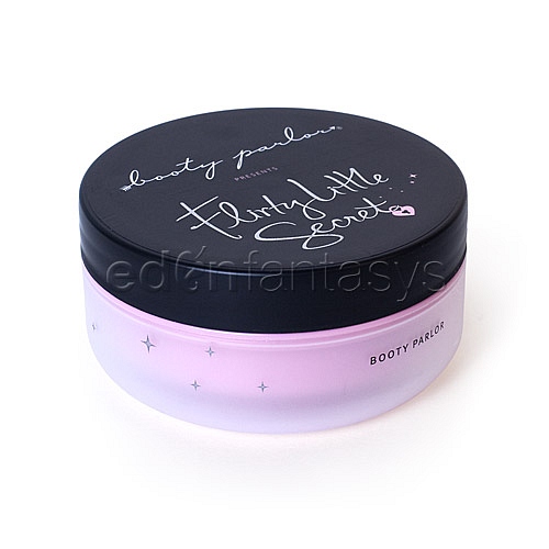 Product: Flirty little secret body butter with pheromones