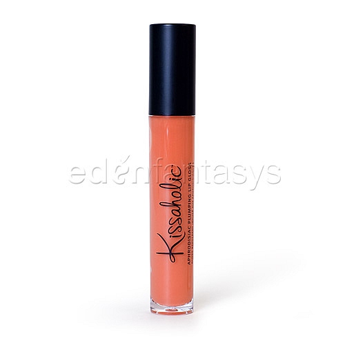 Product: Kissaholic aphrodisiac infused plumping lip gloss