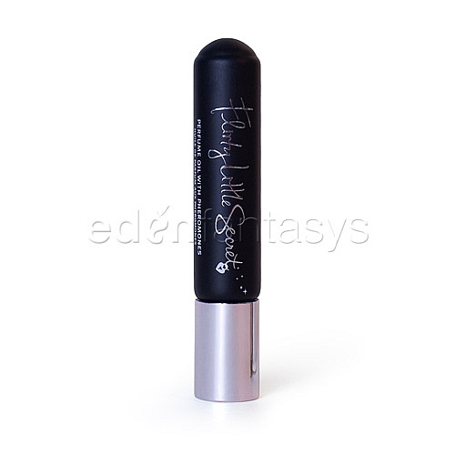Product: Flirty little secret perfume oil with pheromones