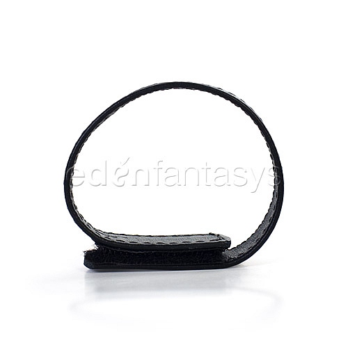 Product: Sewn leather cockring with velcro