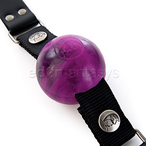 Product: Silicone removable large ball gag