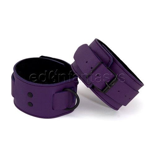 Product: Crave ankle restraints