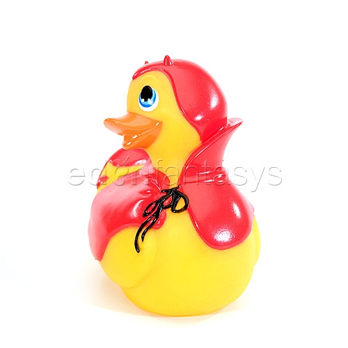 Product: Red devil duckie