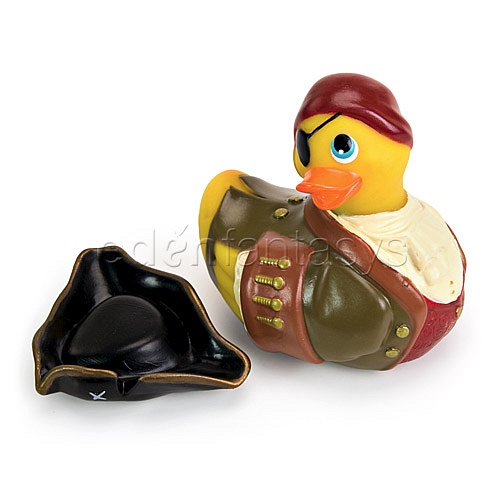 Product: I rub my duckie pirate