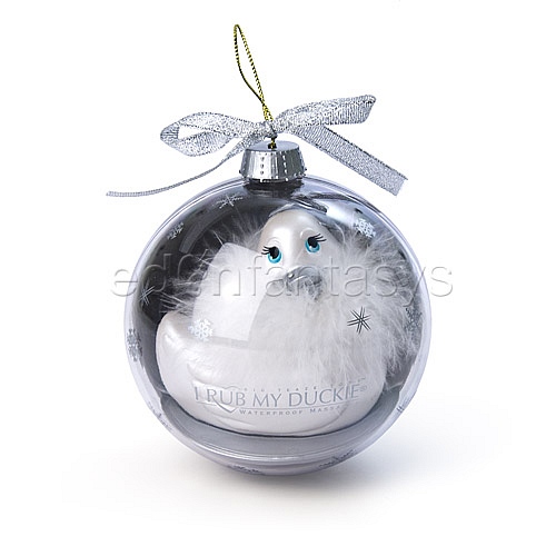 Product: I rub my duckie holiday ball paris