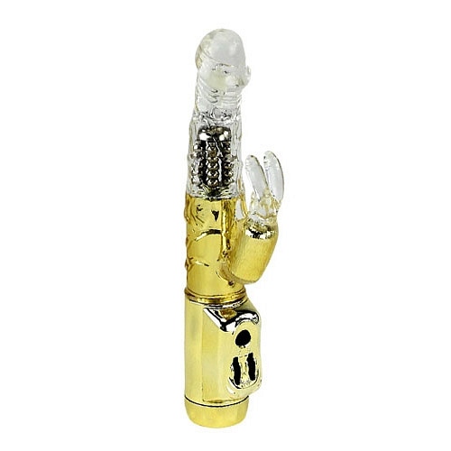 Product: US gold lover rabbit vibrator