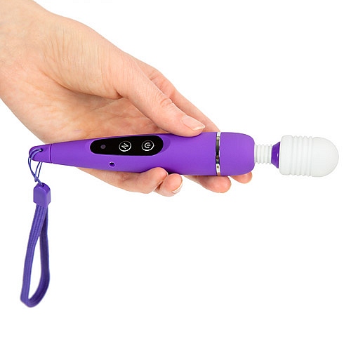 Product: Eden rechargeable pocket wand with attachments