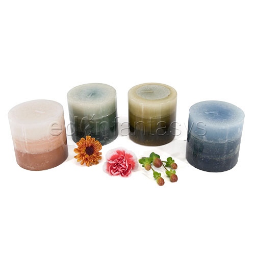 Product: Tri tone candle