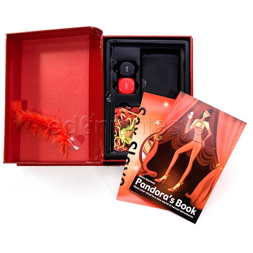 Product: Pandora's box