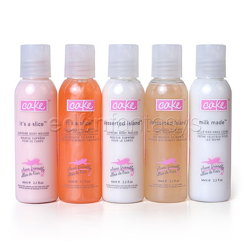 Product: Plane friendly travel kit