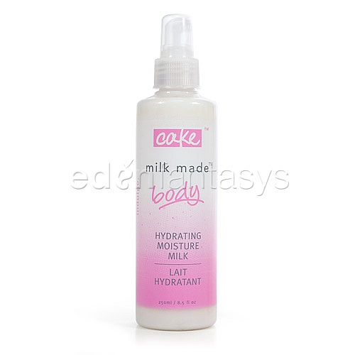 Product: Milk made hydrating moisture milk