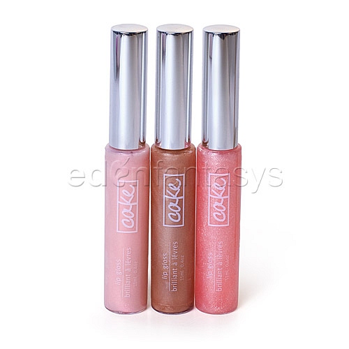 Product: Winter wonder lip gloss trio