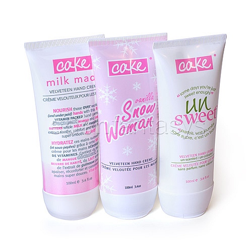 Product: Holiday handful trio