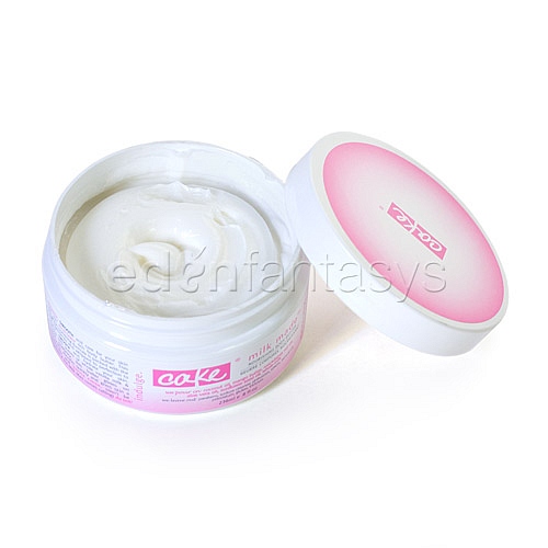 Product: Milk made nourishing body butter