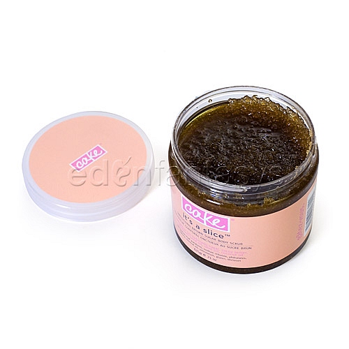 Product: Brown sugar scrub