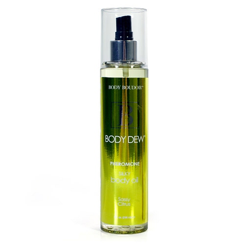 Product: Body dew silky body oil