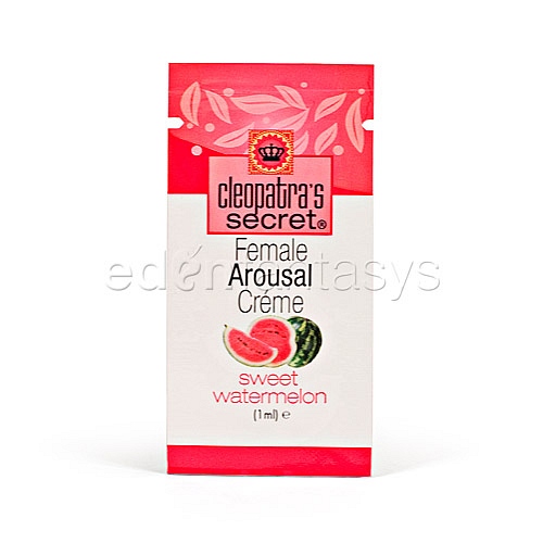 Product: Cleopatra's secret female arousal creme