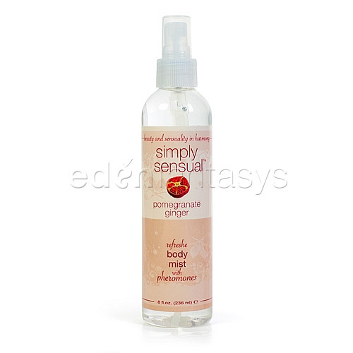 Product: Refreshe body mist with pheromones