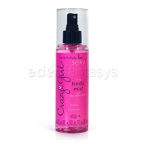 Product: Flirty body mist