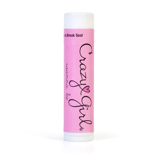 Product: Crazy Girl lip balm