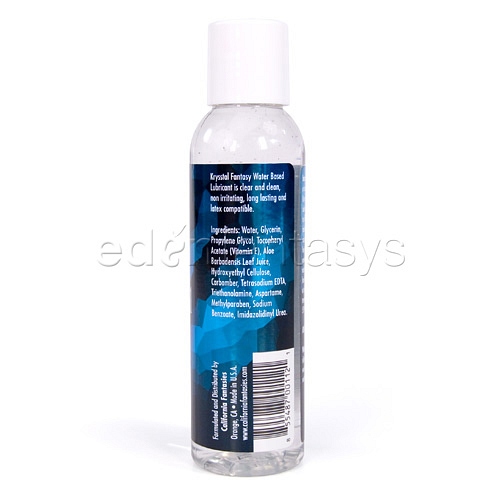 Product: Krysstal lubricant