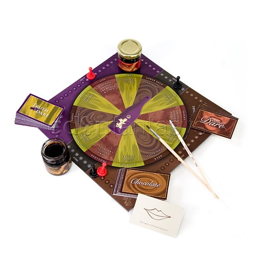 Product: Truth, dare or chocolate
