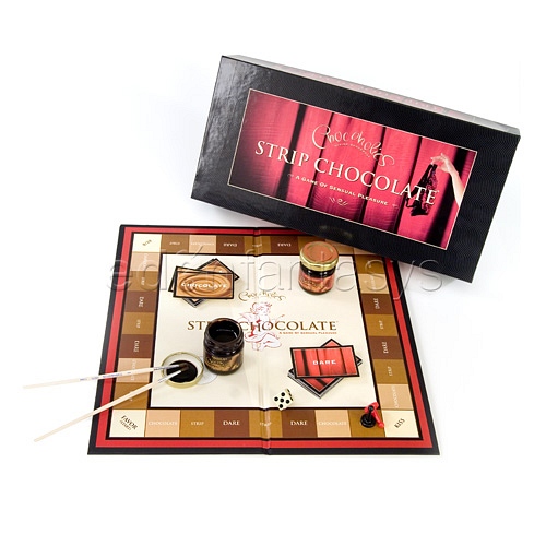 Product: Strip chocolate
