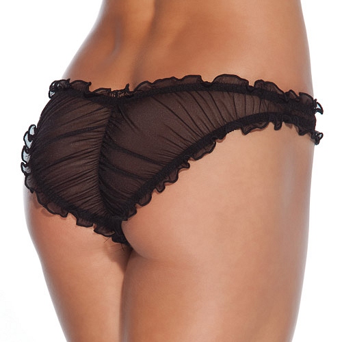 Product: Ruffled panty