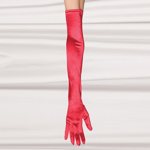 Product: Satin lycra gloves