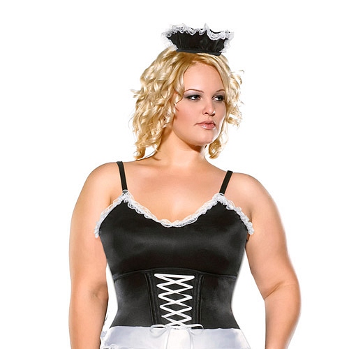 Product: Diva frisky french maid